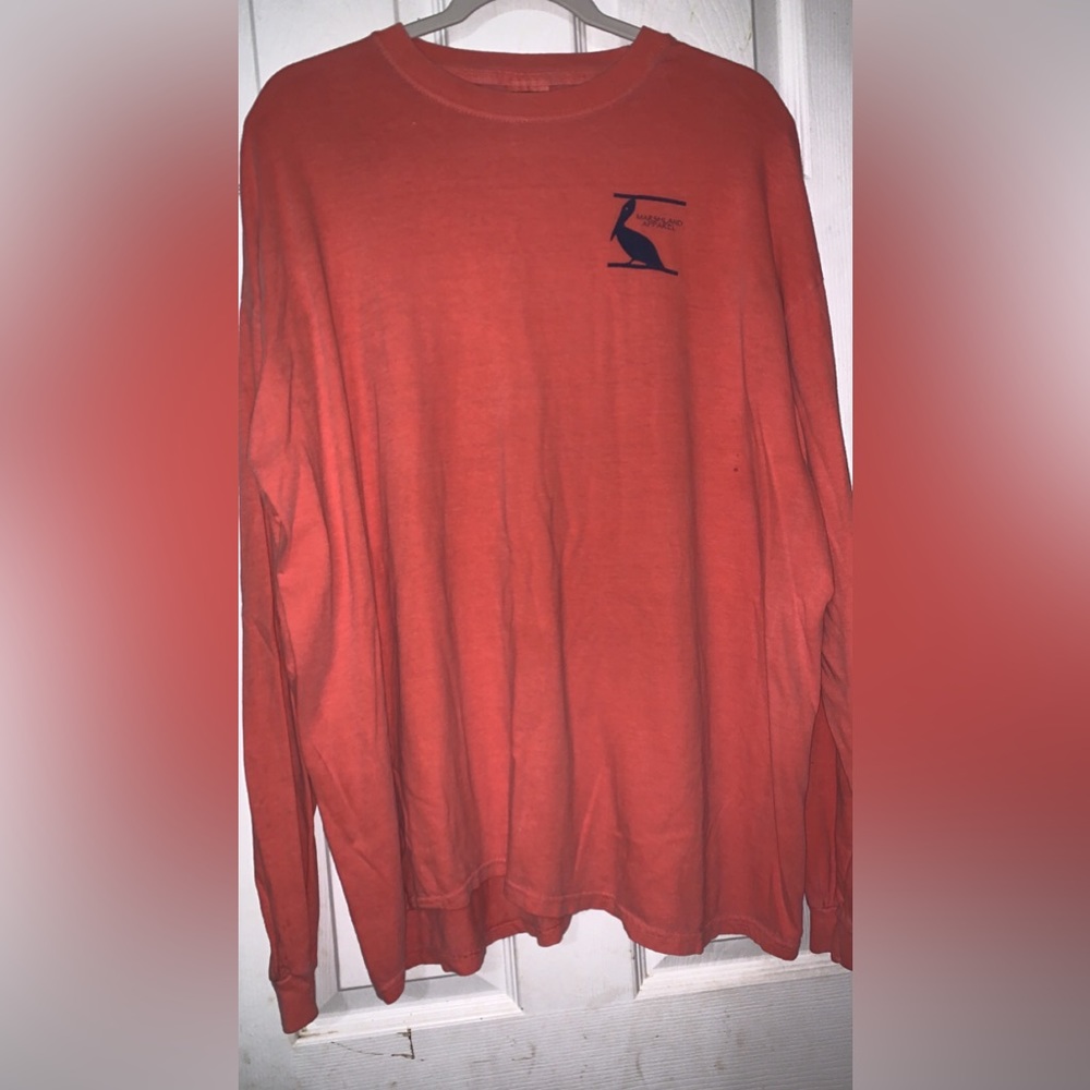 Marshland Apparel Long Sleeve
